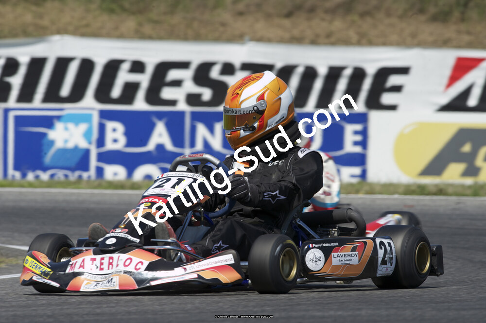 30 & 31/07/2011 : Championnat de France Minime – Cadet – Nationale à Muret (Photos Antoine Camblor) 2011 — karting