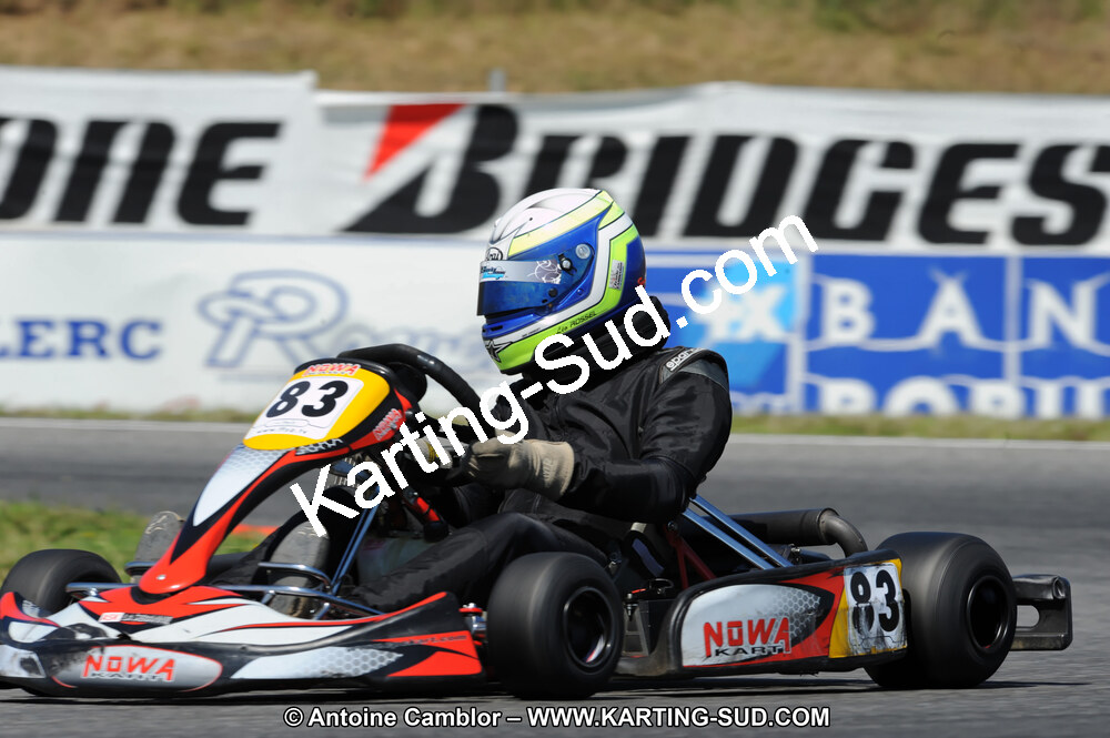30 & 31/07/2011 : Championnat de France Minime – Cadet – Nationale à Muret (Photos Antoine Camblor) 2011 — karting