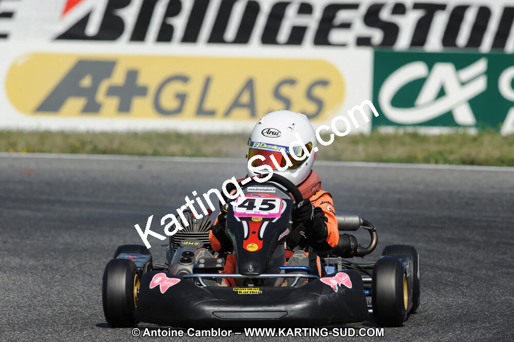 30 & 31/07/2011 : Championnat de France Minime – Cadet – Nationale à Muret (Photos Antoine Camblor) 2011 — karting