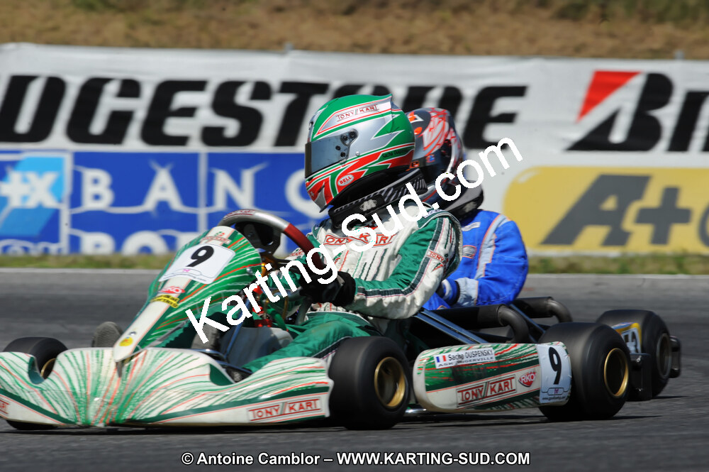 30 & 31/07/2011 : Championnat de France Minime – Cadet – Nationale à Muret (Photos Antoine Camblor) 2011 — karting