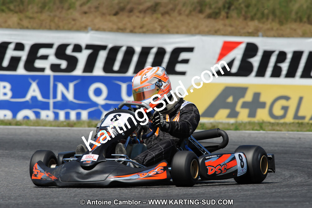 30 & 31/07/2011 : Championnat de France Minime – Cadet – Nationale à Muret (Photos Antoine Camblor) 2011 — karting