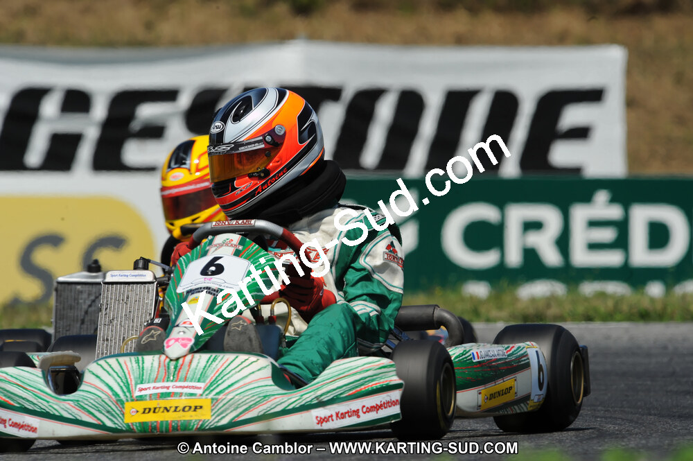30 & 31/07/2011 : Championnat de France Minime – Cadet – Nationale à Muret (Photos Antoine Camblor) 2011 — karting