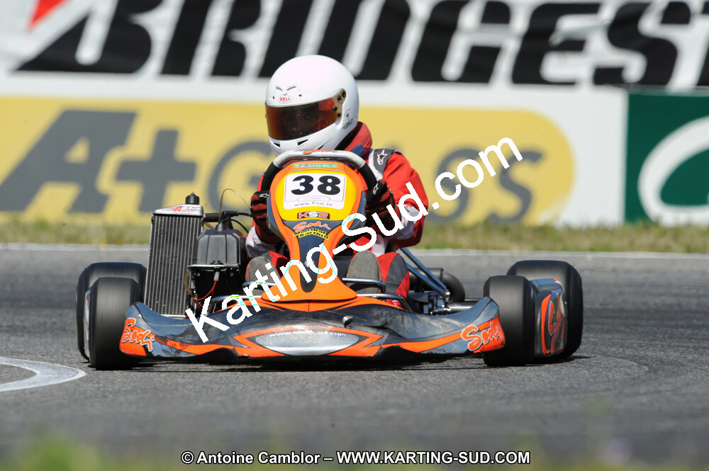 30 & 31/07/2011 : Championnat de France Minime – Cadet – Nationale à Muret (Photos Antoine Camblor) 2011 — karting