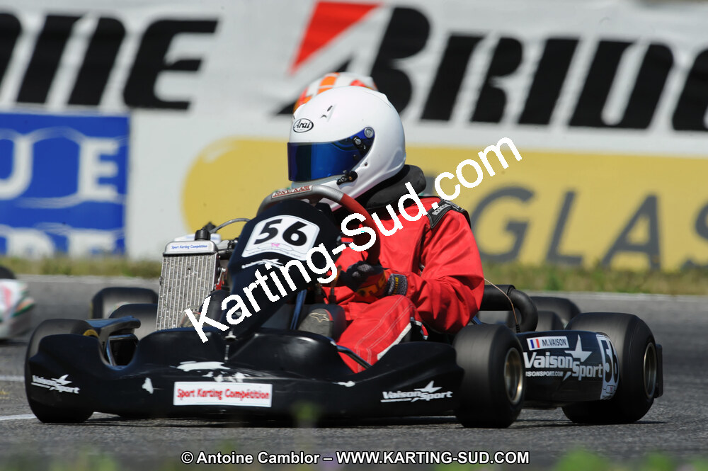 30 & 31/07/2011 : Championnat de France Minime – Cadet – Nationale à Muret (Photos Antoine Camblor) 2011 — karting