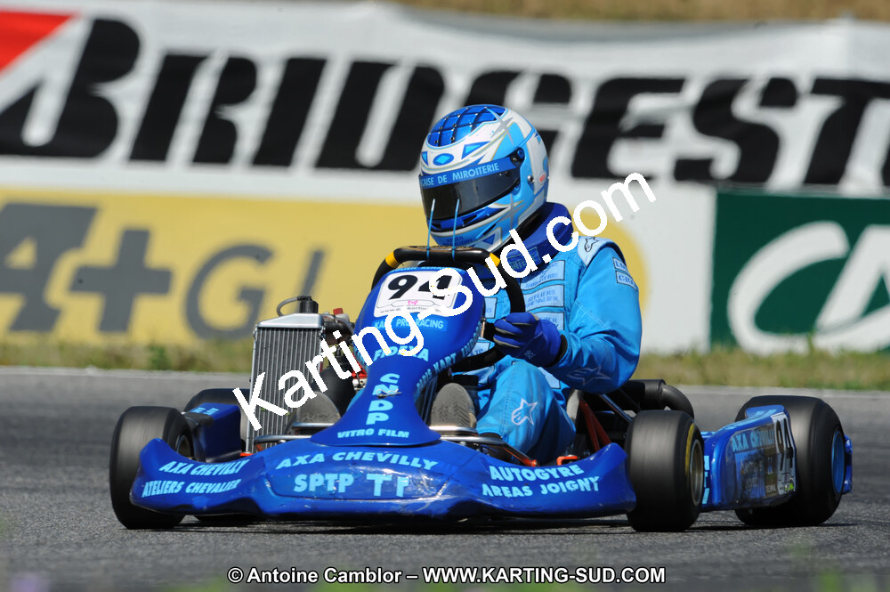 30 & 31/07/2011 : Championnat de France Minime – Cadet – Nationale à Muret (Photos Antoine Camblor) 2011 — karting