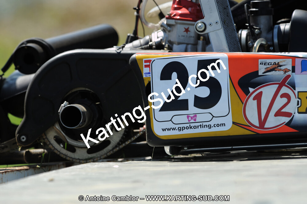 30 & 31/07/2011 : Championnat de France Minime – Cadet – Nationale à Muret (Photos Antoine Camblor) 2011 — karting
