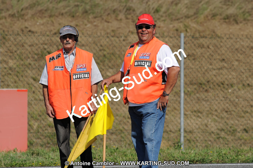 30 & 31/07/2011 : Championnat de France Minime – Cadet – Nationale à Muret (Photos Antoine Camblor) 2011 — karting