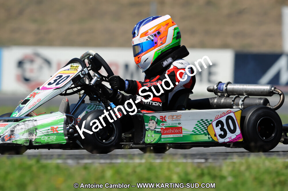 30 & 31/07/2011 : Championnat de France Minime – Cadet – Nationale à Muret (Photos Antoine Camblor) 2011 — karting