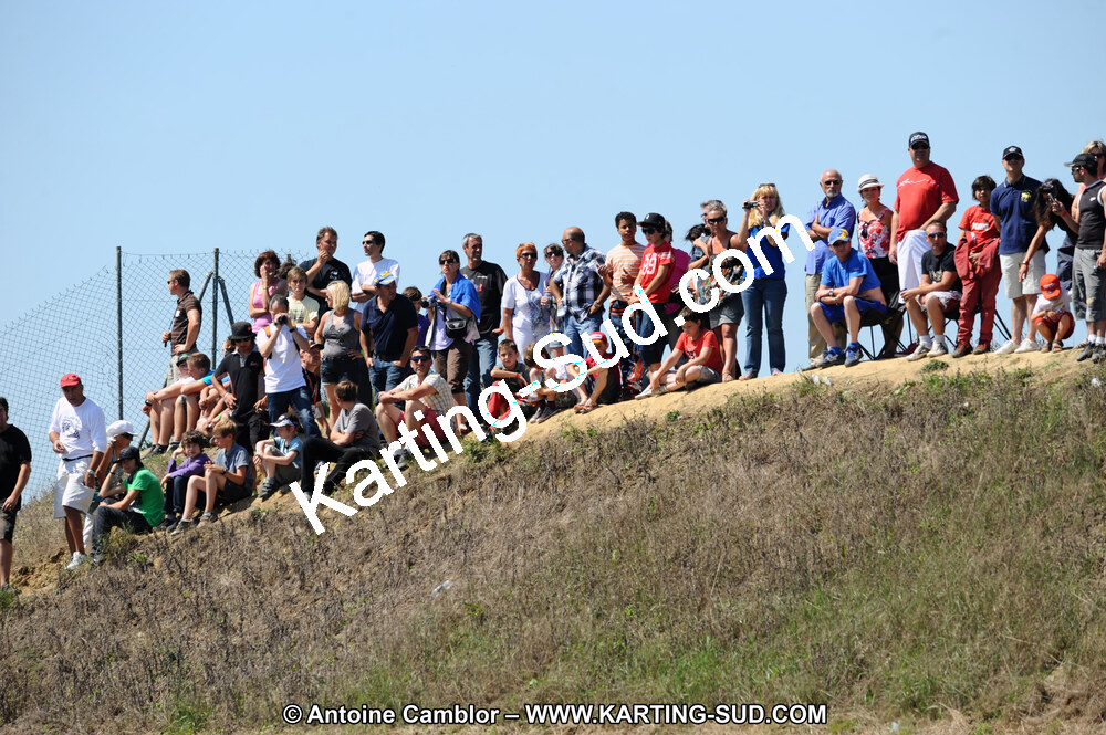 30 & 31/07/2011 : Championnat de France Minime – Cadet – Nationale à Muret (Photos Antoine Camblor) 2011 — karting