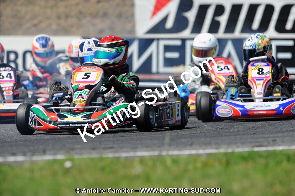 30 & 31/07/2011 : Championnat de France Minime – Cadet – Nationale à Muret (Photos Antoine Camblor) 2011 — karting