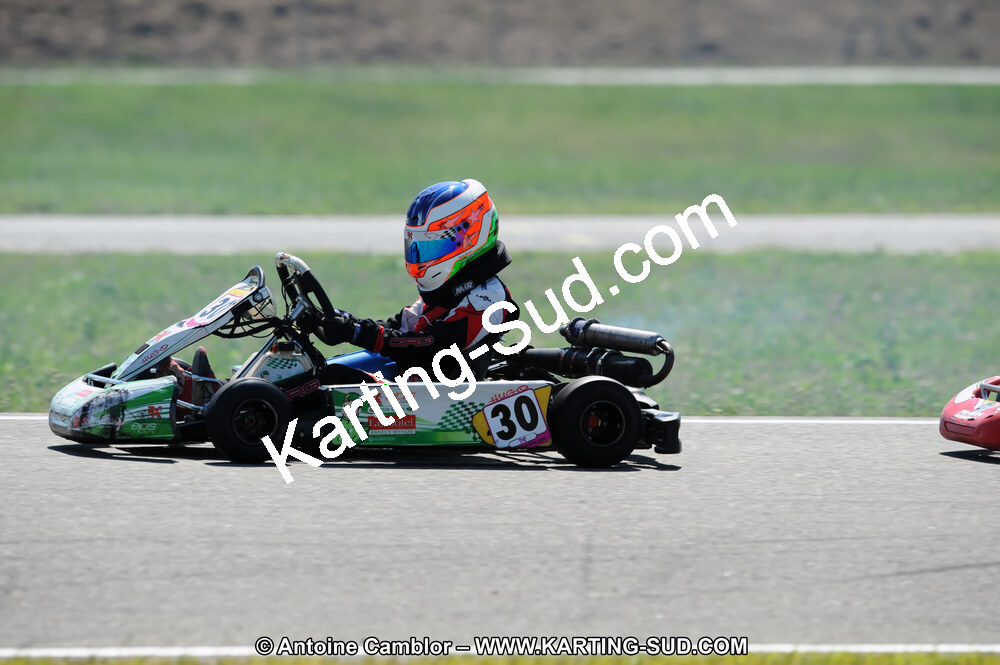 30 & 31/07/2011 : Championnat de France Minime – Cadet – Nationale à Muret (Photos Antoine Camblor) 2011 — karting