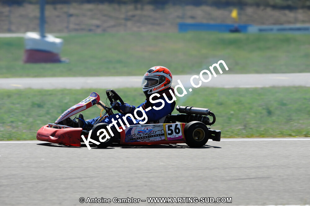 30 & 31/07/2011 : Championnat de France Minime – Cadet – Nationale à Muret (Photos Antoine Camblor) 2011 — karting