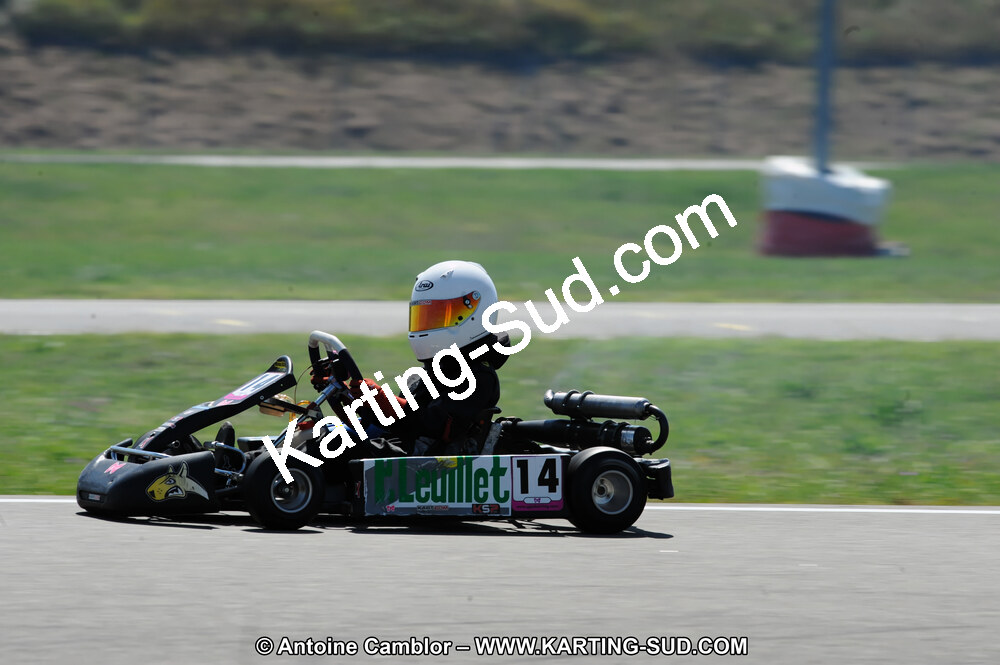 30 & 31/07/2011 : Championnat de France Minime – Cadet – Nationale à Muret (Photos Antoine Camblor) 2011 — karting