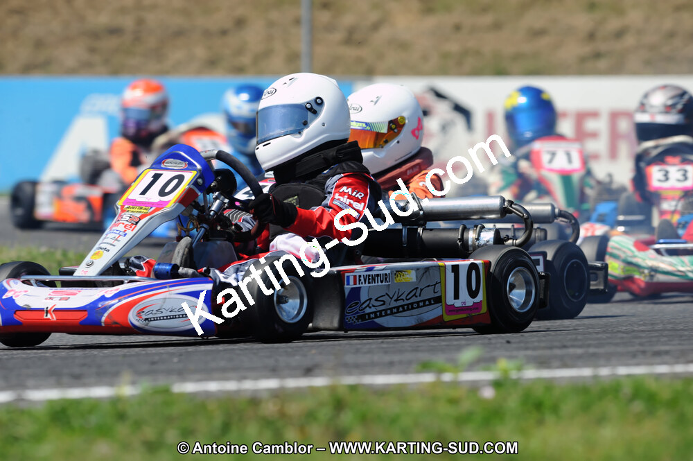 30 & 31/07/2011 : Championnat de France Minime – Cadet – Nationale à Muret (Photos Antoine Camblor) 2011 — karting