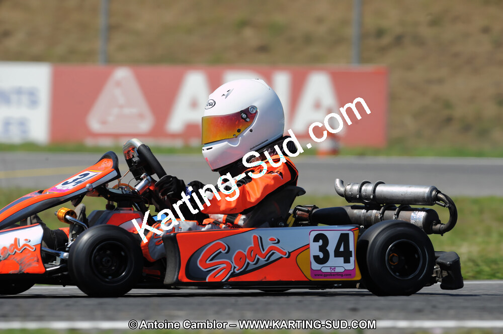 30 & 31/07/2011 : Championnat de France Minime – Cadet – Nationale à Muret (Photos Antoine Camblor) 2011 — karting