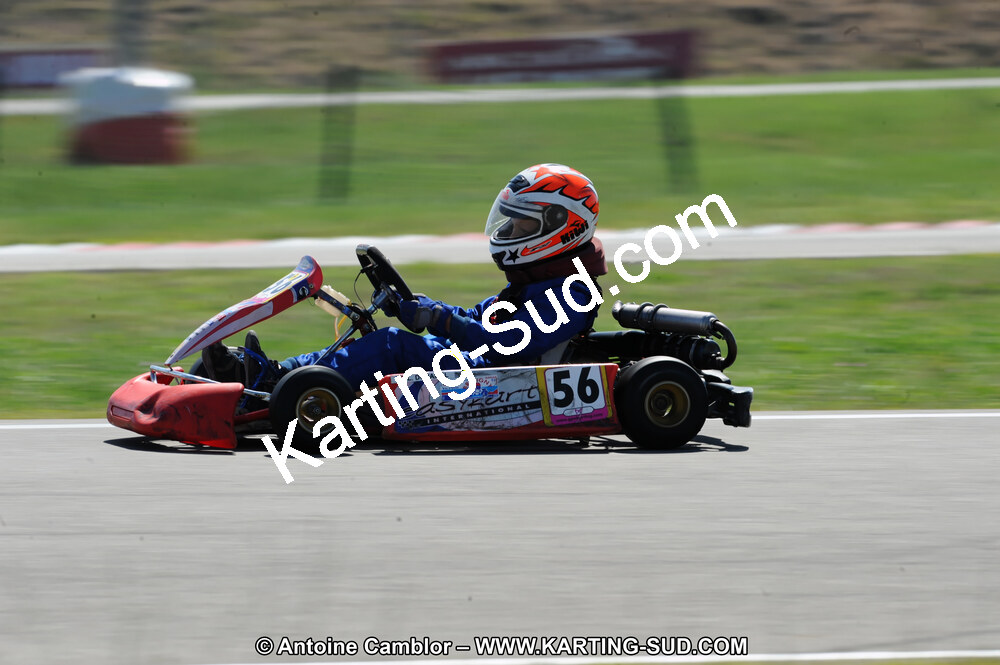 30 & 31/07/2011 : Championnat de France Minime – Cadet – Nationale à Muret (Photos Antoine Camblor) 2011 — karting