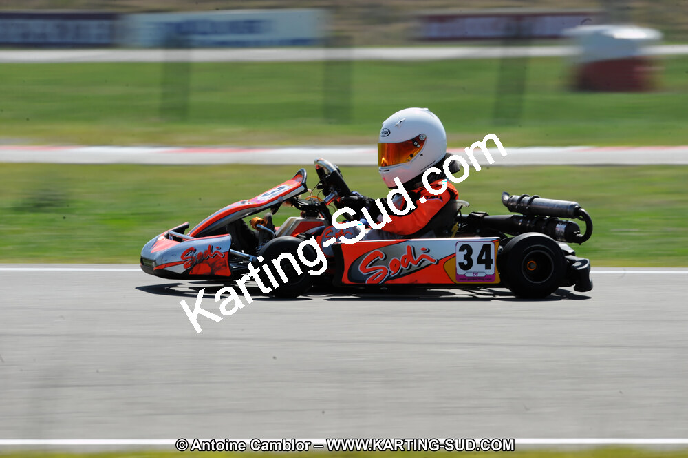 30 & 31/07/2011 : Championnat de France Minime – Cadet – Nationale à Muret (Photos Antoine Camblor) 2011 — karting