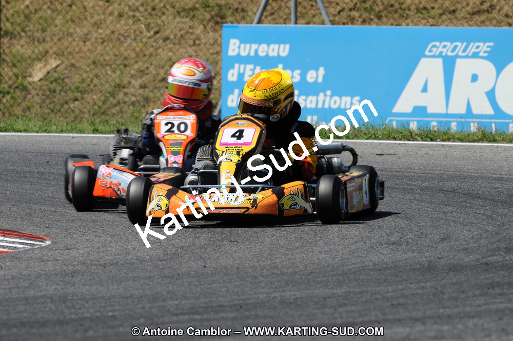 30 & 31/07/2011 : Championnat de France Minime – Cadet – Nationale à Muret (Photos Antoine Camblor) 2011 — karting