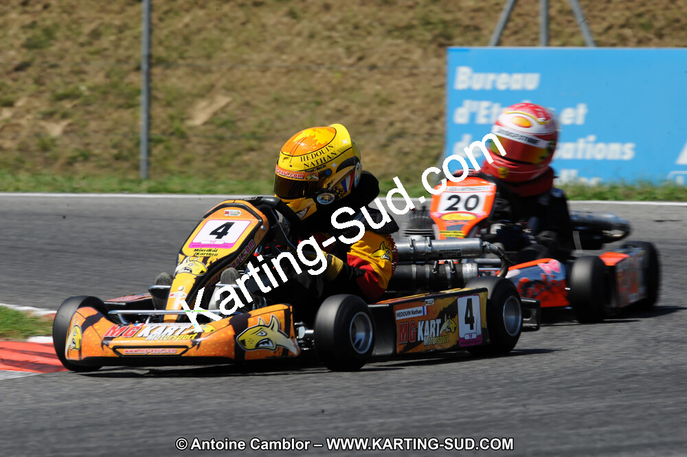 30 & 31/07/2011 : Championnat de France Minime – Cadet – Nationale à Muret (Photos Antoine Camblor) 2011 — karting