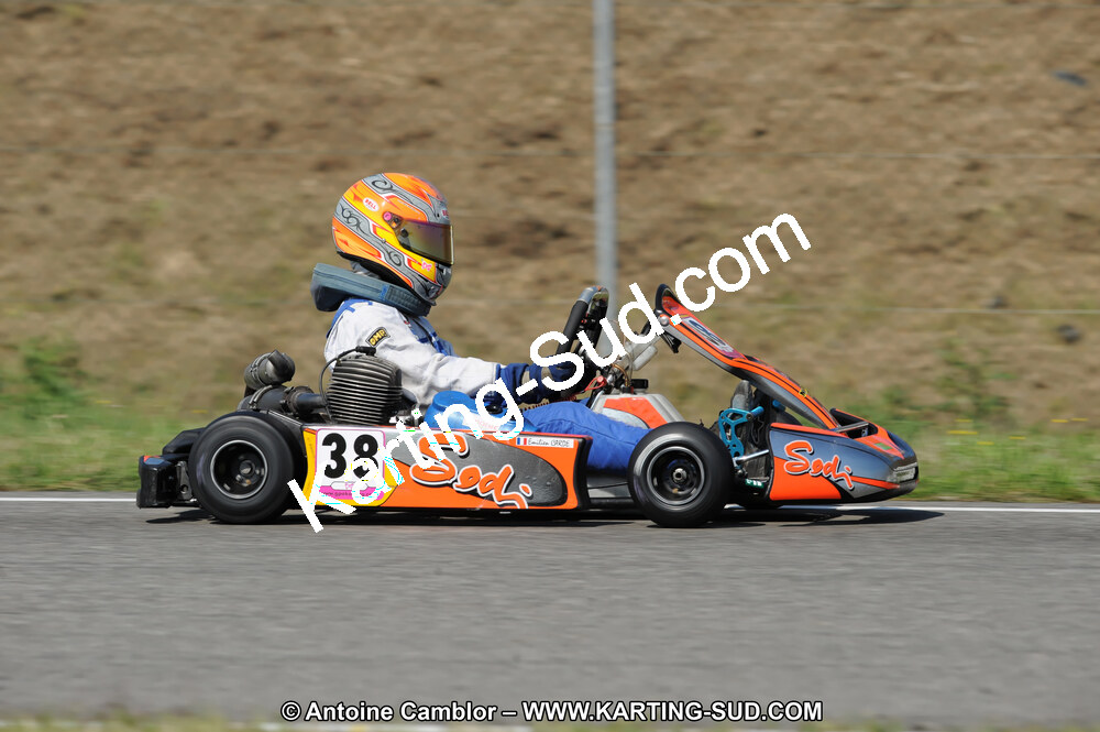 30 & 31/07/2011 : Championnat de France Minime – Cadet – Nationale à Muret (Photos Antoine Camblor) 2011 — karting