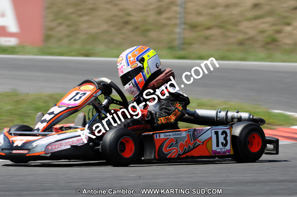 30 & 31/07/2011 : Championnat de France Minime – Cadet – Nationale à Muret (Photos Antoine Camblor) 2011 — karting