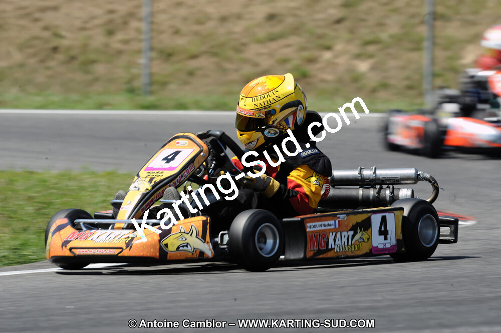 30 & 31/07/2011 : Championnat de France Minime – Cadet – Nationale à Muret (Photos Antoine Camblor) 2011 — karting