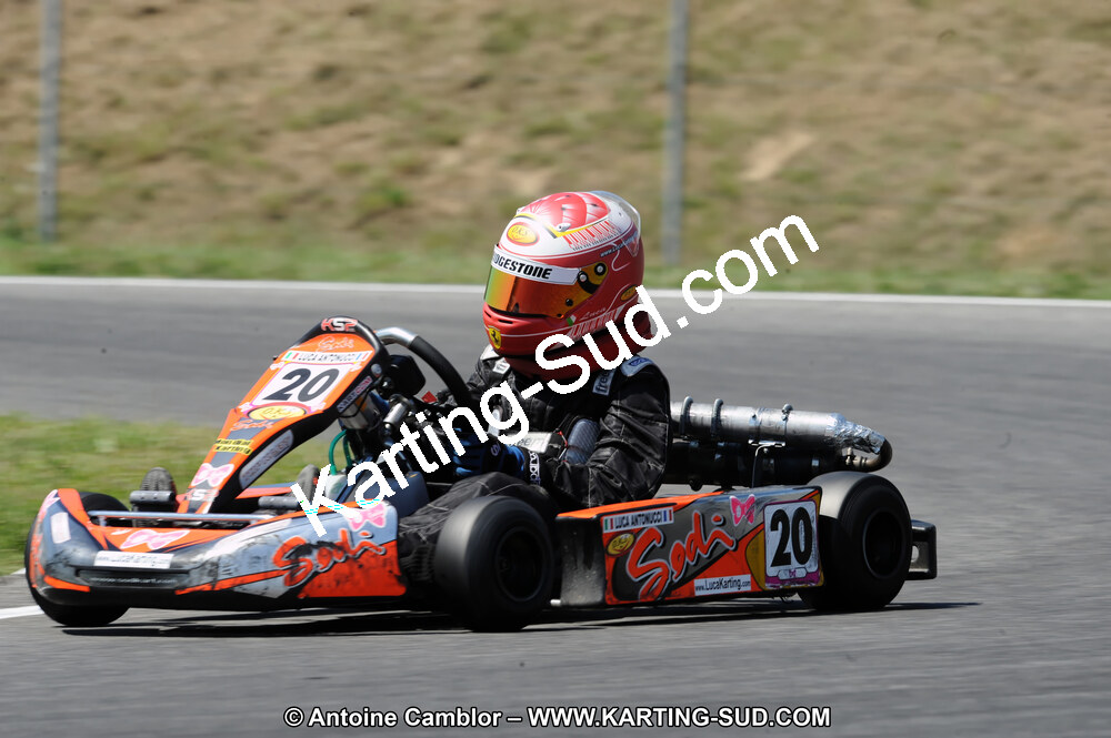30 & 31/07/2011 : Championnat de France Minime – Cadet – Nationale à Muret (Photos Antoine Camblor) 2011 — karting