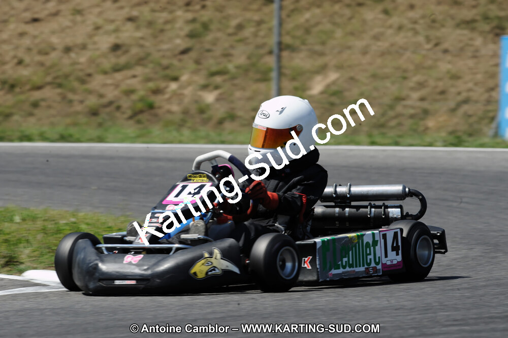 30 & 31/07/2011 : Championnat de France Minime – Cadet – Nationale à Muret (Photos Antoine Camblor) 2011 — karting