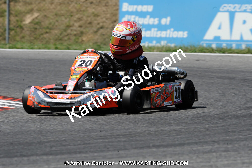 30 & 31/07/2011 : Championnat de France Minime – Cadet – Nationale à Muret (Photos Antoine Camblor) 2011 — karting