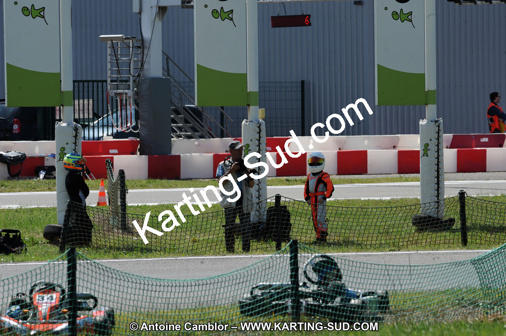 30 & 31/07/2011 : Championnat de France Minime – Cadet – Nationale à Muret (Photos Antoine Camblor) 2011 — karting