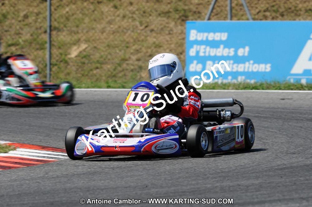 30 & 31/07/2011 : Championnat de France Minime – Cadet – Nationale à Muret (Photos Antoine Camblor) 2011 — karting