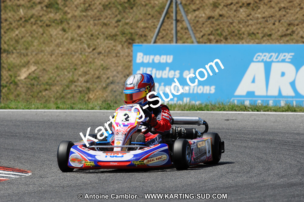 30 & 31/07/2011 : Championnat de France Minime – Cadet – Nationale à Muret (Photos Antoine Camblor) 2011 — karting
