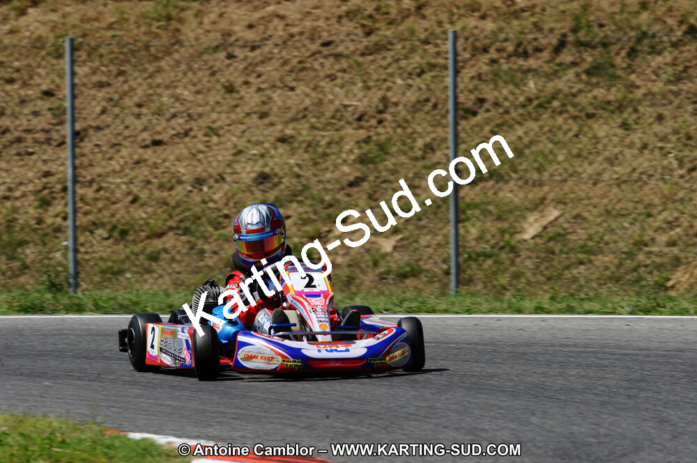 30 & 31/07/2011 : Championnat de France Minime – Cadet – Nationale à Muret (Photos Antoine Camblor) 2011 — karting
