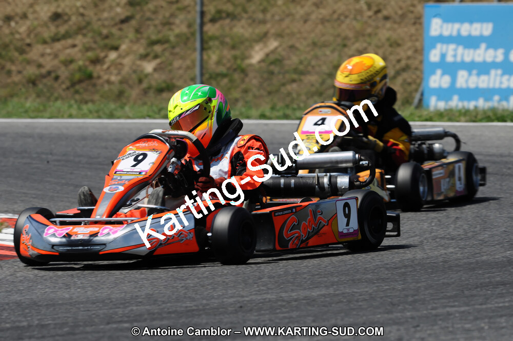30 & 31/07/2011 : Championnat de France Minime – Cadet – Nationale à Muret (Photos Antoine Camblor) 2011 — karting