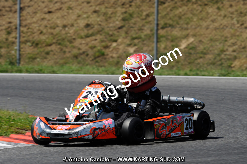 30 & 31/07/2011 : Championnat de France Minime – Cadet – Nationale à Muret (Photos Antoine Camblor) 2011 — karting