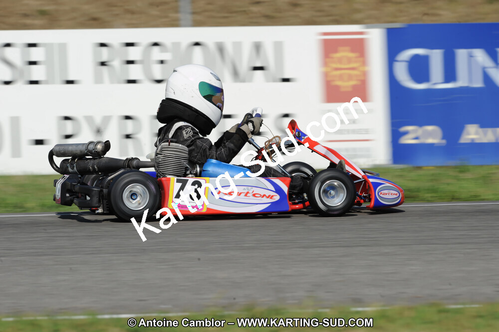 30 & 31/07/2011 : Championnat de France Minime – Cadet – Nationale à Muret (Photos Antoine Camblor) 2011 — karting