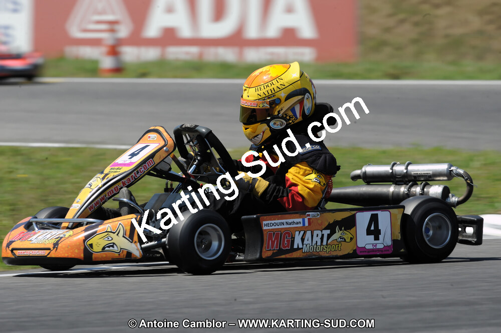 30 & 31/07/2011 : Championnat de France Minime – Cadet – Nationale à Muret (Photos Antoine Camblor) 2011 — karting