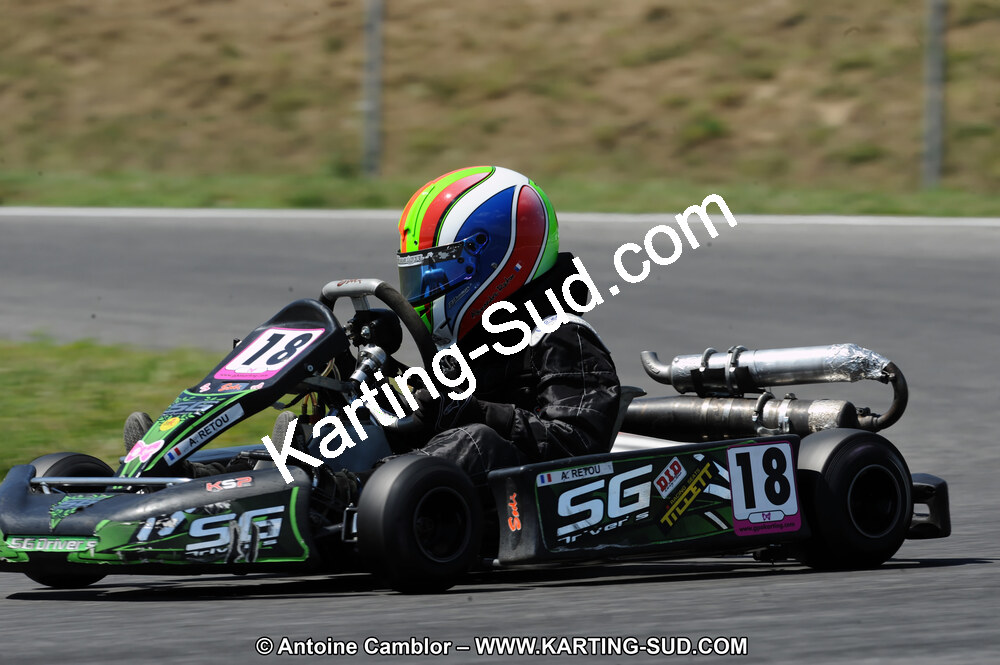 30 & 31/07/2011 : Championnat de France Minime – Cadet – Nationale à Muret (Photos Antoine Camblor) 2011 — karting