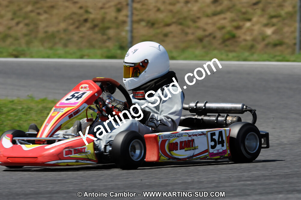 30 & 31/07/2011 : Championnat de France Minime – Cadet – Nationale à Muret (Photos Antoine Camblor) 2011 — karting