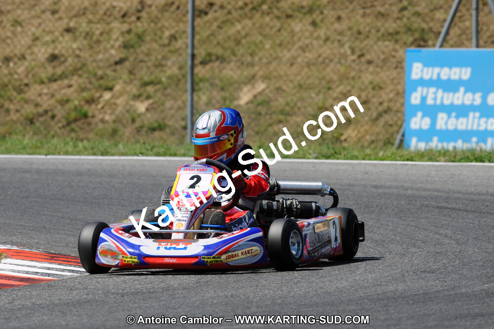 30 & 31/07/2011 : Championnat de France Minime – Cadet – Nationale à Muret (Photos Antoine Camblor) 2011 — karting
