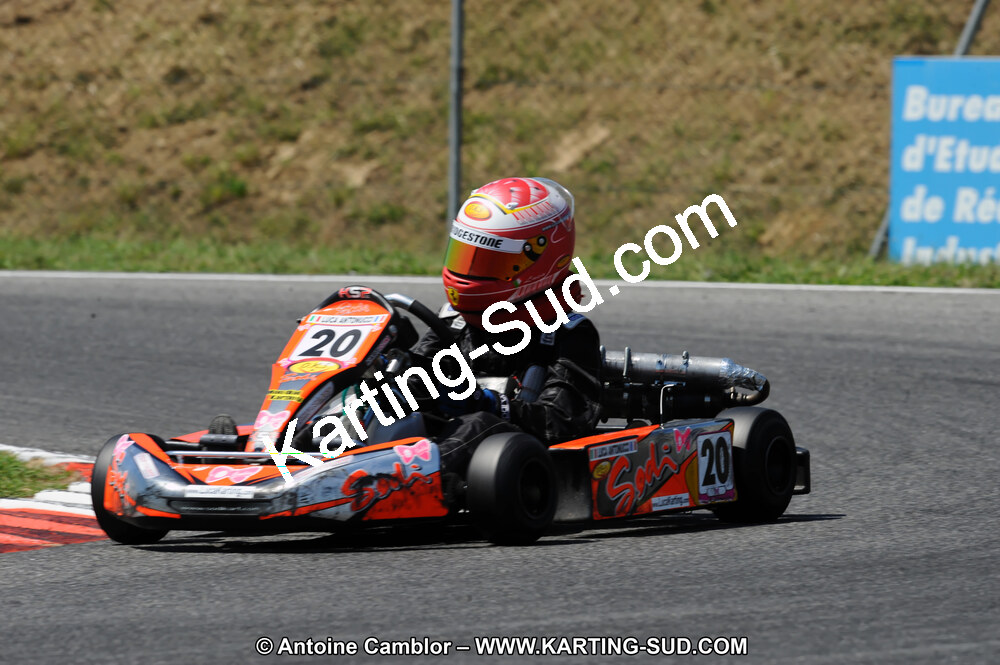 30 & 31/07/2011 : Championnat de France Minime – Cadet – Nationale à Muret (Photos Antoine Camblor) 2011 — karting
