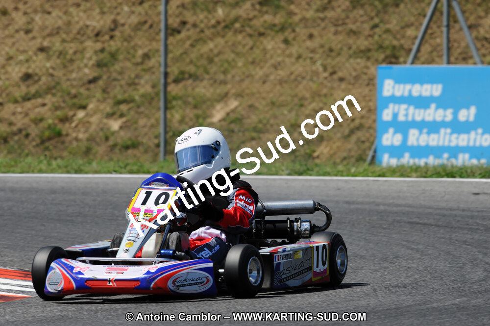 30 & 31/07/2011 : Championnat de France Minime – Cadet – Nationale à Muret (Photos Antoine Camblor) 2011 — karting