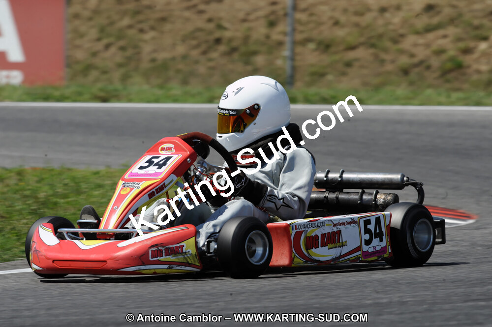 30 & 31/07/2011 : Championnat de France Minime – Cadet – Nationale à Muret (Photos Antoine Camblor) 2011 — karting