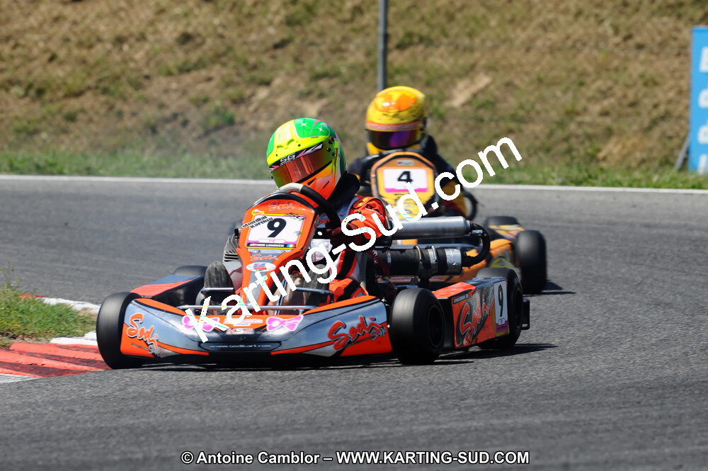 30 & 31/07/2011 : Championnat de France Minime – Cadet – Nationale à Muret (Photos Antoine Camblor) 2011 — karting