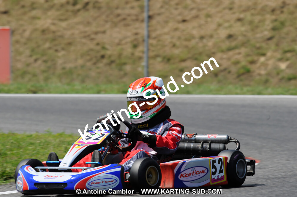 30 & 31/07/2011 : Championnat de France Minime – Cadet – Nationale à Muret (Photos Antoine Camblor) 2011 — karting