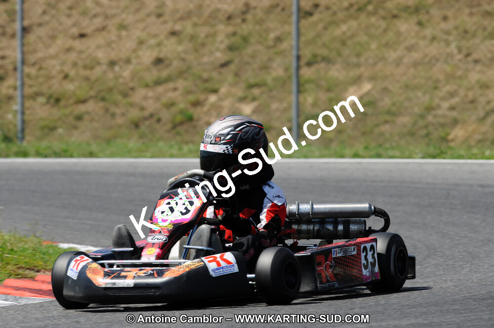 30 & 31/07/2011 : Championnat de France Minime – Cadet – Nationale à Muret (Photos Antoine Camblor) 2011 — karting