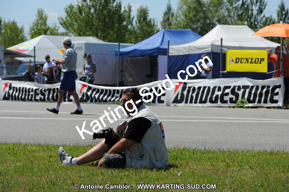 30 & 31/07/2011 : Championnat de France Minime – Cadet – Nationale à Muret (Photos Antoine Camblor) 2011 — karting