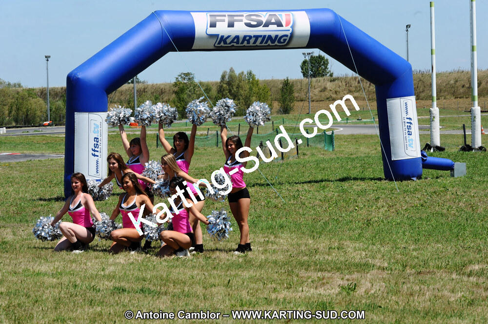 30 & 31/07/2011 : Championnat de France Minime – Cadet – Nationale à Muret (Photos Antoine Camblor) 2011 — karting