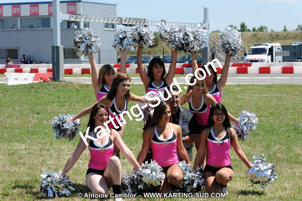 30 & 31/07/2011 : Championnat de France Minime – Cadet – Nationale à Muret (Photos Antoine Camblor) 2011 — karting
