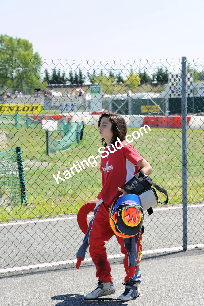 30 & 31/07/2011 : Championnat de France Minime – Cadet – Nationale à Muret (Photos Antoine Camblor) 2011 — karting